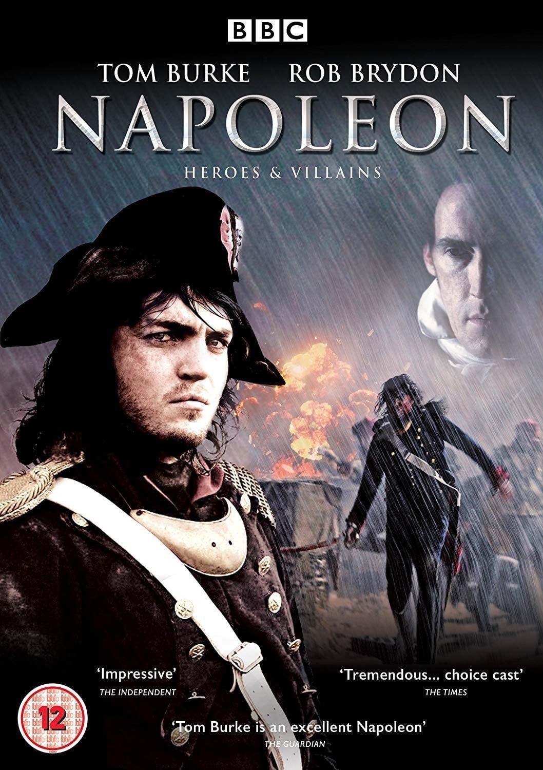 Постер Heroes & Villains: Napoleon